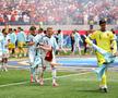 Kevin de Bruyne la finalul meciului Spania - Belgia // foto: Imago