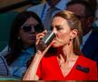 Simona Halep și Dorin Mateiu, în loja regală la Wimbledon! Imagini de la finala de sâmbătă
