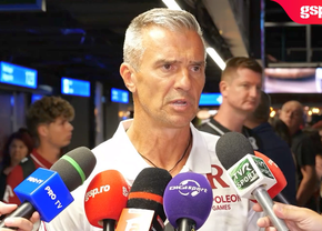 „Va trebui să renunțăm la ei” » Bilanțul lui Daniel Pancu, după primul cantonament la Rapid: „Dobre? Habar n-am. Oricine e de vânzare”