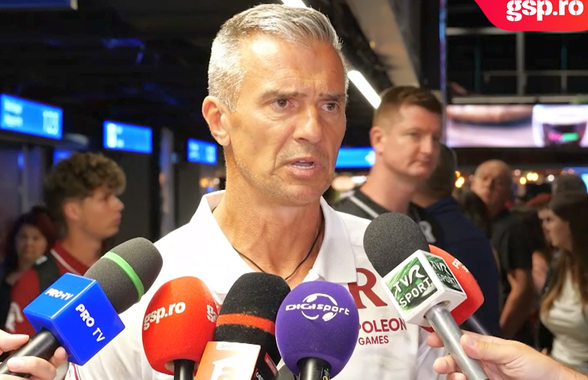 „Va trebui să renunțăm la ei” » Bilanțul lui Daniel Pancu, după primul cantonament la Rapid: „Dobre? Habar n-am. Oricine e de vânzare”