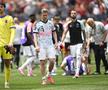 Kevin de Bruyne la finalul meciului Spania - Belgia // foto: Imago