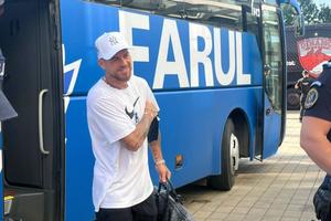 Dinamo - Farul, al doilea amical al zilei pentru ambele tabere » Echipele pregătite de Campos și Sabău