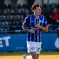 Alexandru Ișfan, prezentat oficial la Real Oviedo // foto: instagram @isfan.31