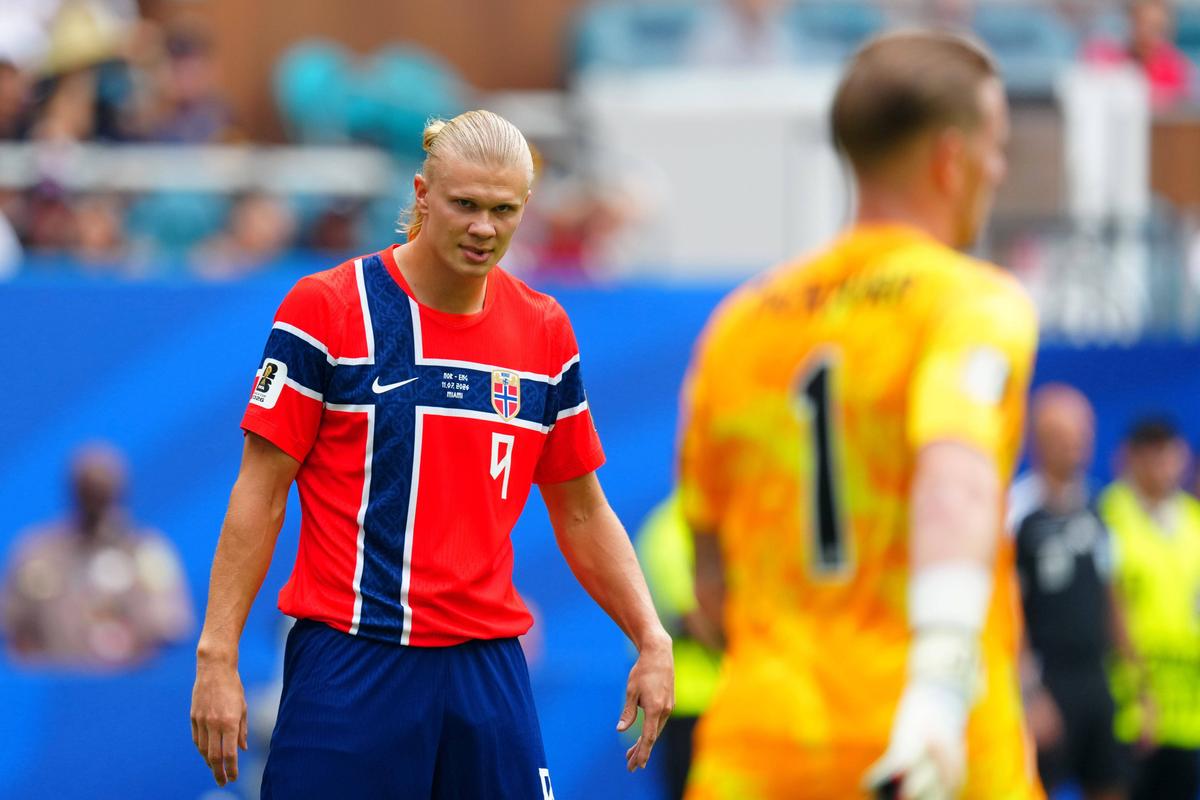 Norvegia - Anglia, al treilea sfert al Campionatului Mondial 2026