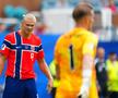 Erling Haaland în Norvegia - Anglia // foto: Imago Images