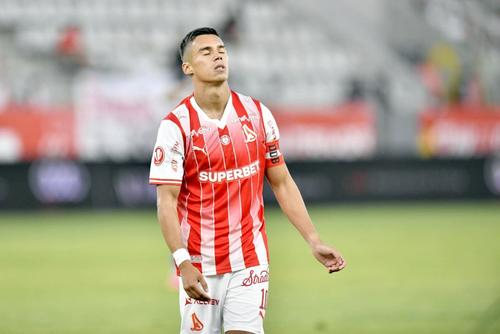 Cătălin Cîrjan, căpitanul lui Dinamo // FOTO: Cristi Preda (GSP.ro)