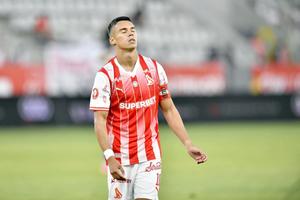 „M-a surprins!” » Cîrjan îi bate obrazul lui Gnahore: „Știam că nu vrea să joace la altă echipă în afară de Dinamo”