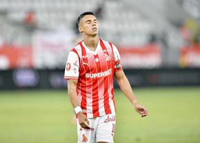 „M-a surprins!” » Căpitanul Cîrjan îi bate obrazul lui Gnahore: „Știam că nu vrea să joace la altă echipă în afară de Dinamo”