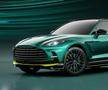 Aston Martin DBX 707