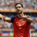 Mikel Merino a marcat vineri contra Belgiei al 12-lea gol în 49 de selecții în naționala Spaniei / Foto: Imago