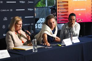 Româncele și-au aflat adversarele pe tabloul turneului UniCredit Iași Open » Jaqueline Cristian și Gabriela Ruse, posibilă ciocnire în „sferturi”
