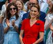 Simona Halep și Dorin Mateiu, în loja regală la Wimbledon! Imagini de la finala de sâmbătă / FOTO: Imago