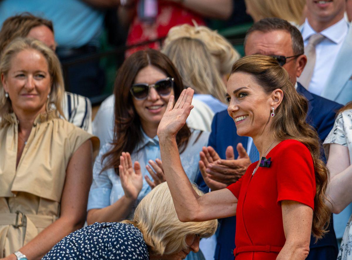 Fiul lui Ion Țiriac a văzut imaginile cu Simona Halep în loja de la Wimbledon: „Ai reușit!”