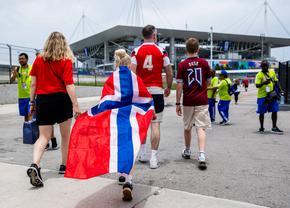 Norvegia - Anglia, în sferturile Mondialului » Echipele de start: improvizația lui Tuchel în dreapta apărării