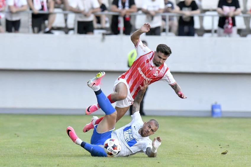 Dinamo - Farul, amical pe „Arcul de Triumf” // FOTO: Cristi Preda (GSP.ro)