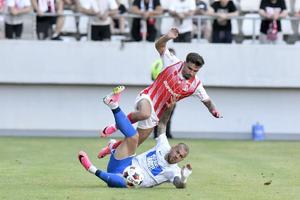 Dinamo - Farul, amical pe „Arcul de Triumf” » Al doilea GOL, minutul 28!