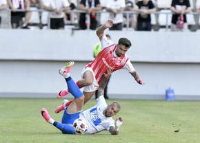 Dinamo - Farul, amical pe „Arcul de Triumf” » Răsturnare de scor în minutul 46!