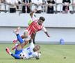 Dinamo - Farul, amical pe „Arcul de Triumf” // FOTO: Cristi Preda (GSP.ro)