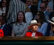 Simona Halep și Dorin Mateiu, în loja regală la Wimbledon! Imagini de la finala de sâmbătă / FOTO: Imago