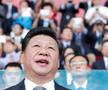 Xi Jinping plănuia să întinerească națiunea prin sport, inclusiv prin fotbal  FOTO: Guliver/Getty Images