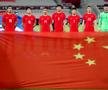 Echipa națională a Chinei întârzie să livreze FOTO: Guliver/Getty Images