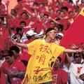 China a participat pentru prima dată la o Cupă Mondială în 2002, dar de atunci nu a mai reușit să se califice / FOTO: Guliver/Getty Images