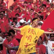 China a participat pentru prima dată la o Cupă Mondială în 2002, dar de atunci nu a mai reușit să se califice / FOTO: Guliver/Getty Images