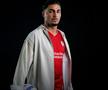 Lisav Eissat, prima zi la Bristol City // foto: facebook @Bristol City