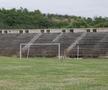 Cum arată stadionul din Scornicești // foto: Andrei Furnigă (GSP)