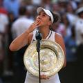 Linda Noskova, mesaj pentru mama ei, după primul titlu de Grand Slam al carierei/Foto: Getty Images