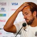 Harry Kane, la conferință // FOTO: Imago Images