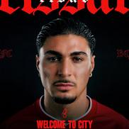 Lisav Eissat, prima zi la Bristol City // foto: facebook @Bristol City