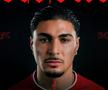 Lisav Eissat, prima zi la Bristol City // foto: facebook @Bristol City