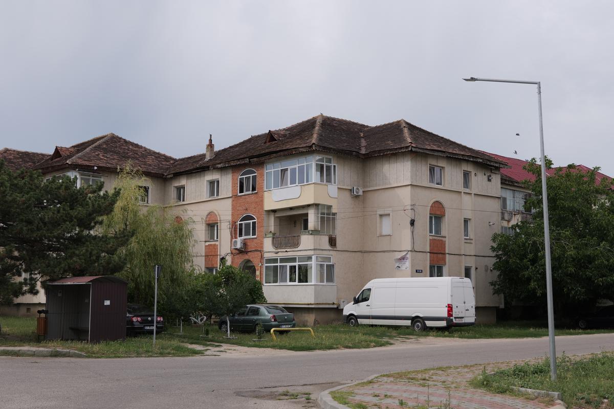 Scornicești - oraș // foto: Andrei Furnigă (GSP)
