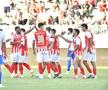 Dinamo - Farul, amical pe „Arcul de Triumf” // FOTO: Cristi Preda (GSP.ro)
