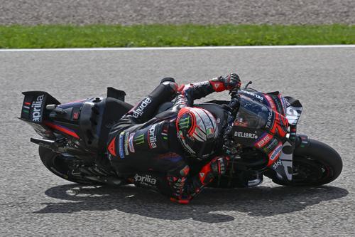 Marco Bezzecchi, accident grav în calificările Marelui Premiu al Germaniei/Foto: Imago Images