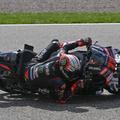 Marco Bezzecchi, accident grav în calificările Marelui Premiu al Germaniei/Foto: Imago Images