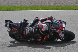 Accident grav în calificările Marelui Premiu al Germaniei: fractură de claviculă + cine va porni din pole-position