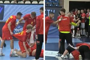 România, calificare INCREDIBILĂ în faza următoare a Euro U20 la handbal! „Tricolorii” aveau nevoie de victorie la 7 goluri, finalul a fost de vis
