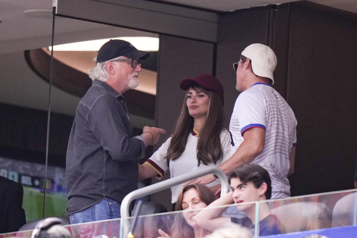 Ines de Ramon, iubita lui Brad Pitt/ Foto: Imago