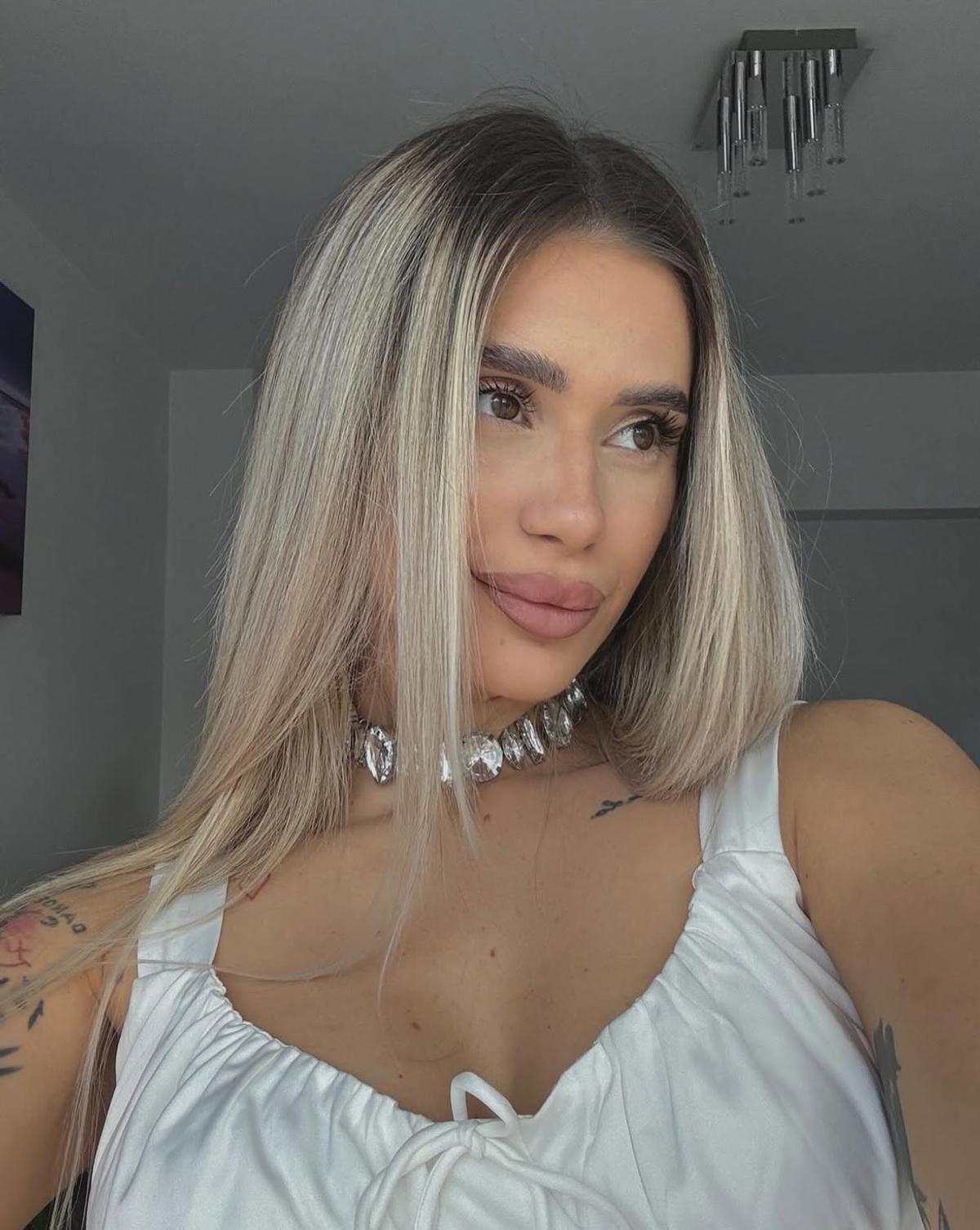 Ana Babătă, noua cucerire a lui Alexandru Ișfan