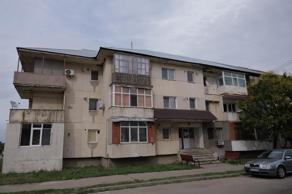 Scornicești - oraș // foto: Andrei Furnigă (GSP)