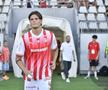 Dinamo - Farul, amical pe „Arcul de Triumf” // FOTO: Cristi Preda (GSP.ro)