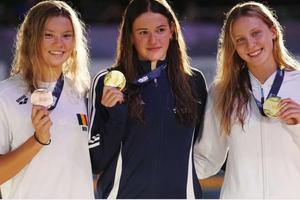 Aissia Prisecariu a adus a doua medalie pentru România la Campionatele Europene de juniori