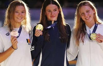 Aissia Prisecariu a adus a doua medalie pentru România la Campionatele Europene de juniori