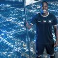 Kurt Zouma, prezentat oficial la Palm City FC // FOTO: Instagram