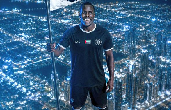 Zouma a schimbat din nou echipa, la 6 luni după ce CFR Cluj l-a pus pe liber: „Cel mai important transfer din istoria clubului”