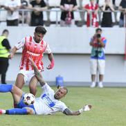 Dinamo - Farul, amical pe „Arcul de Triumf” // FOTO: Cristi Preda (GSP.ro)