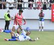 Dinamo - Farul, amical pe „Arcul de Triumf” // FOTO: Cristi Preda (GSP.ro)