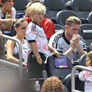 Kevin de Bruyne la finalul meciului Spania - Belgia // foto: Imago